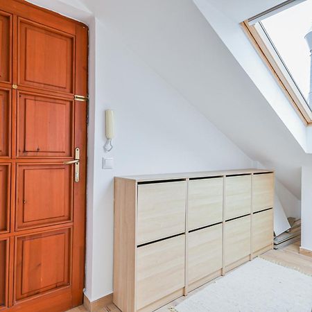 Roof Top Penthouse Appartement Boedapest Buitenkant foto