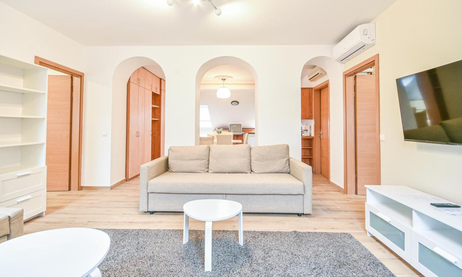 Roof Top Penthouse Appartement Boedapest Buitenkant foto