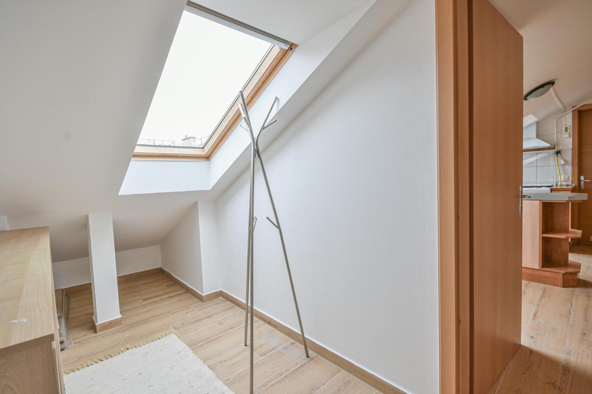 Roof Top Penthouse Appartement Boedapest Buitenkant foto
