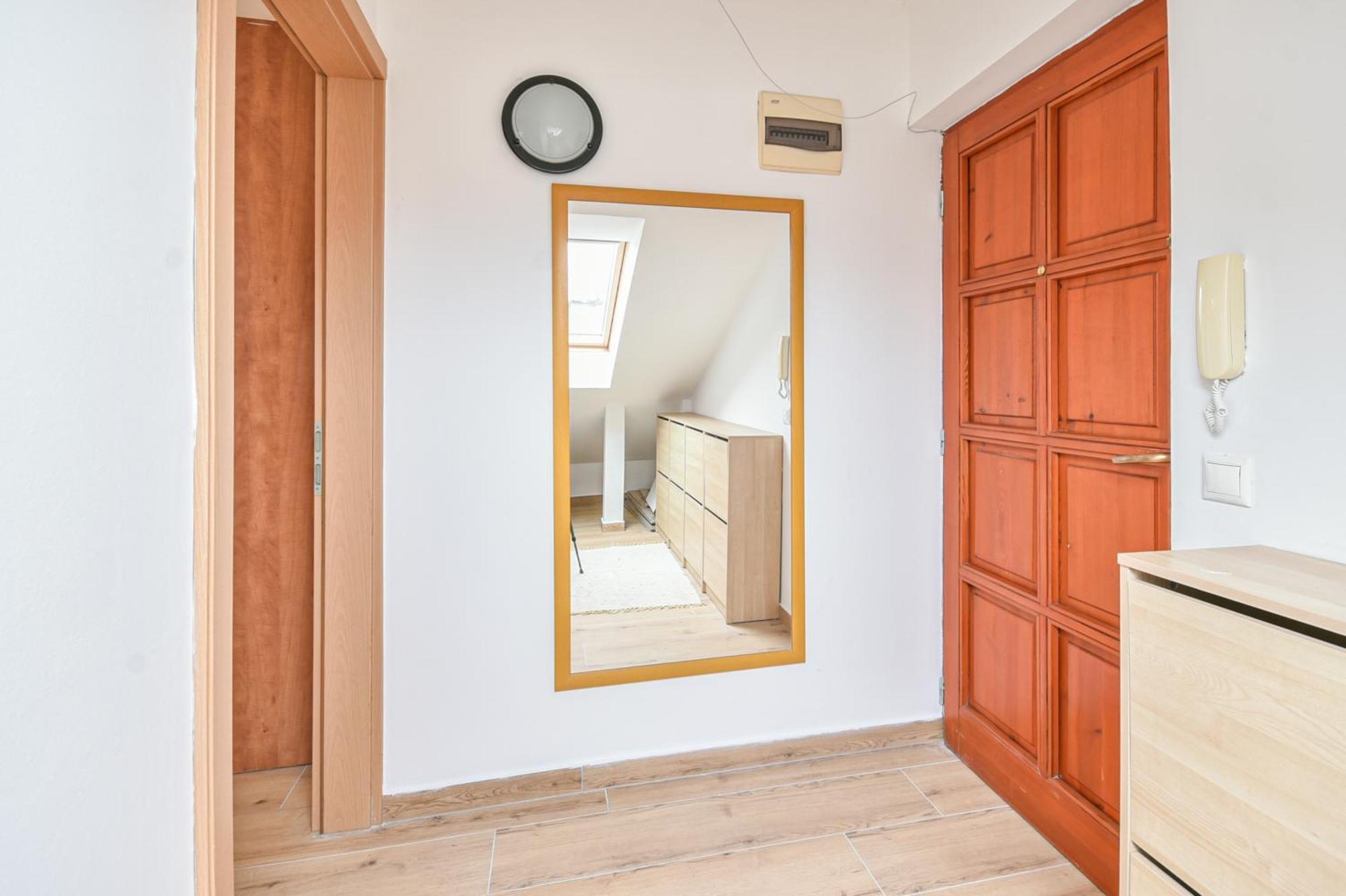 Roof Top Penthouse Appartement Boedapest Buitenkant foto