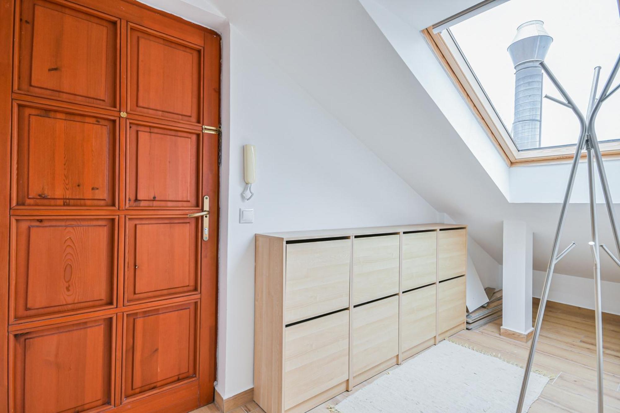 Roof Top Penthouse Appartement Boedapest Buitenkant foto