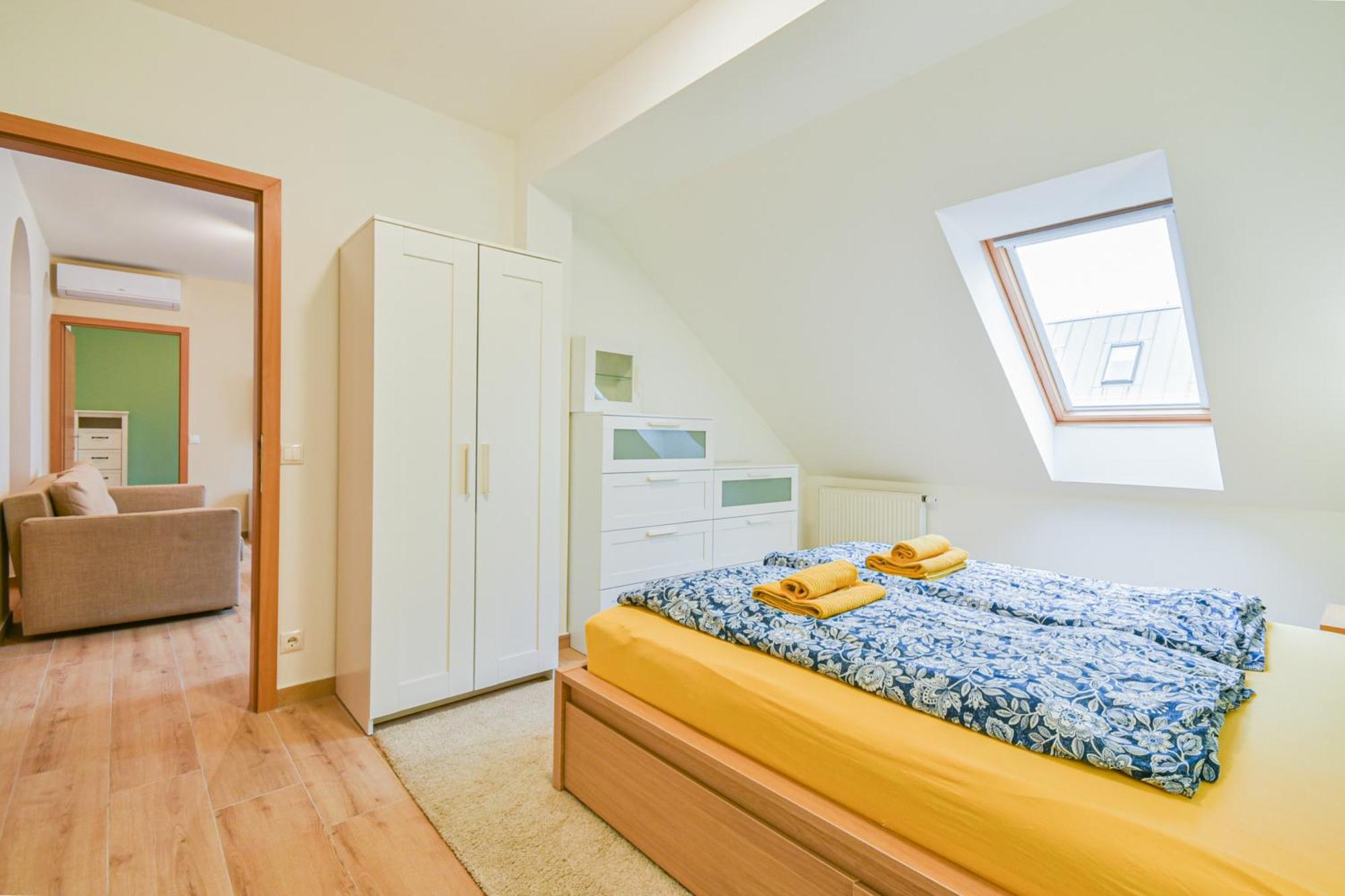 Roof Top Penthouse Appartement Boedapest Buitenkant foto