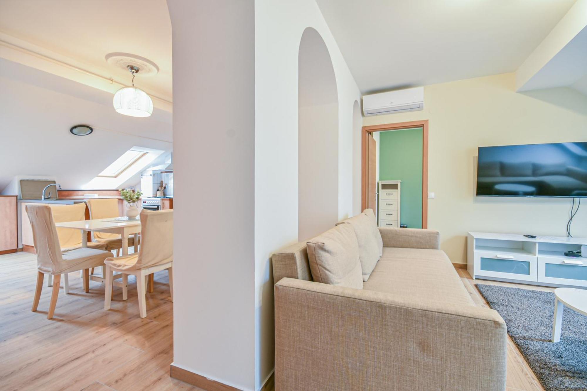 Roof Top Penthouse Appartement Boedapest Buitenkant foto