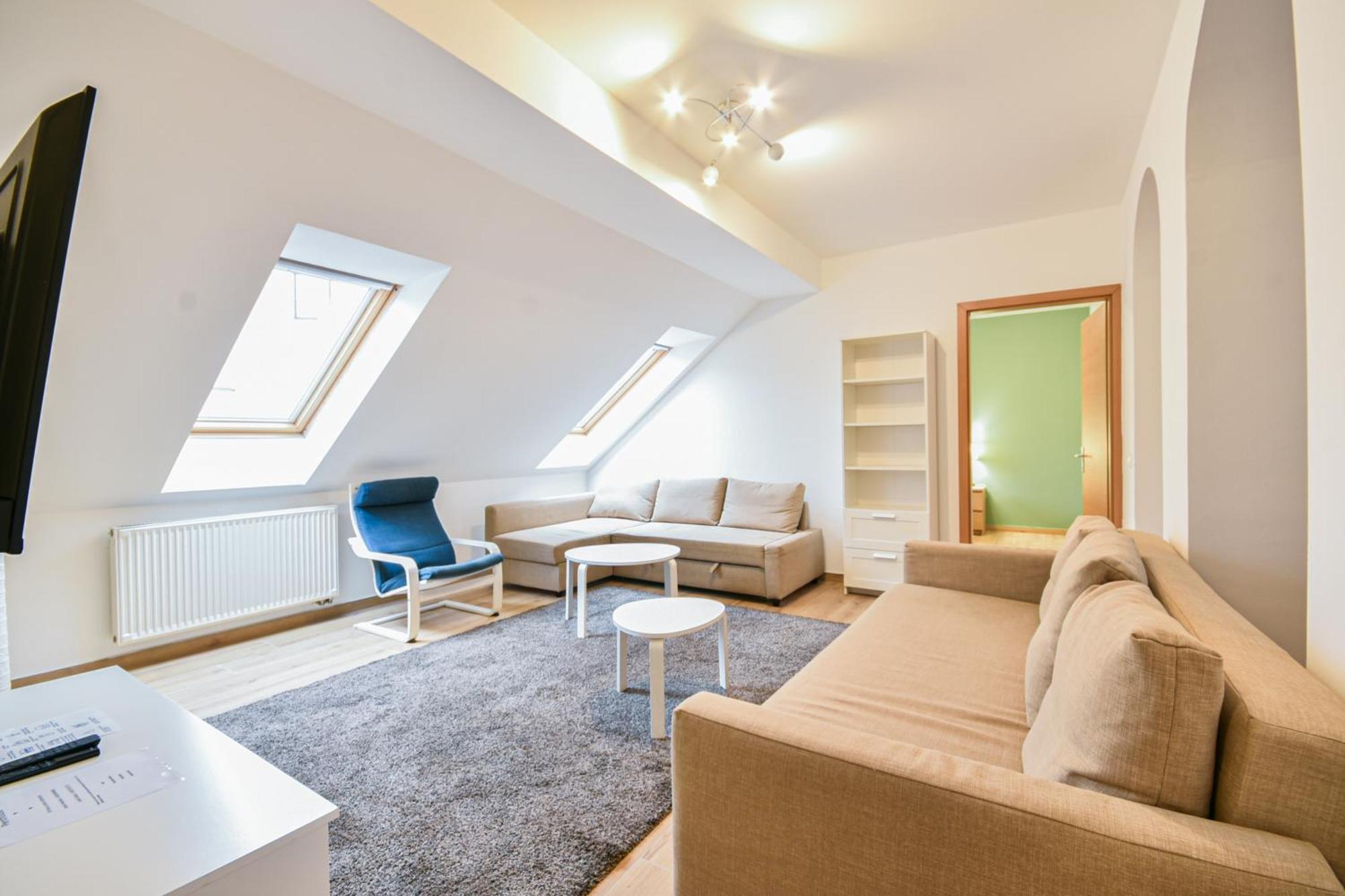 Roof Top Penthouse Appartement Boedapest Buitenkant foto