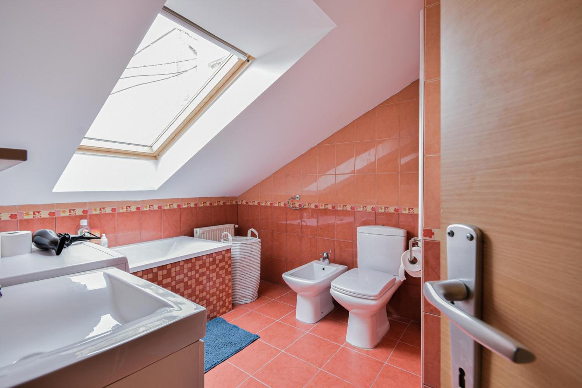 Roof Top Penthouse Appartement Boedapest Buitenkant foto